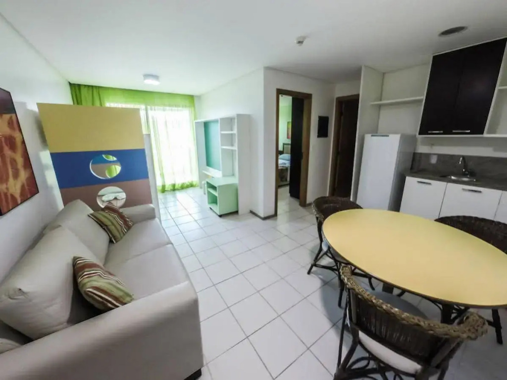 Flat Experience Marulhos Resort