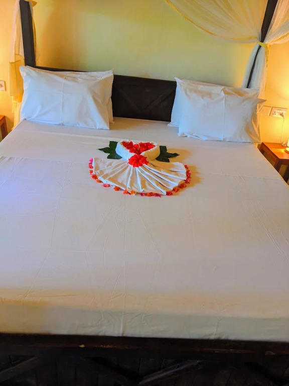 Hapahapa Zanzibar bungalows