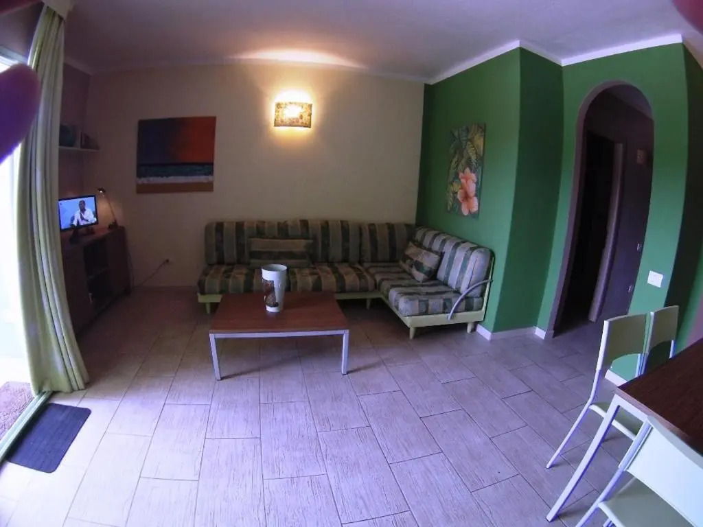 Djasal Moradias Apartment