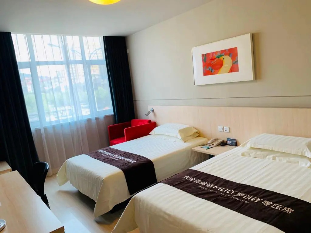 Jinjiang Inn Qinghuangdao Changli branch