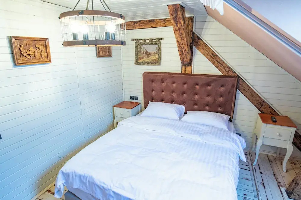 Barrique Garden - Breakfast & Restaurant - Old Town -Officially classified guesthouse