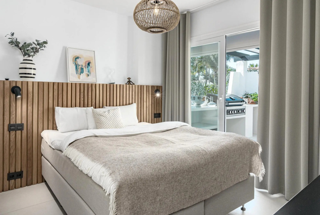 LNM39-Luxury flat close to Puerto Banus