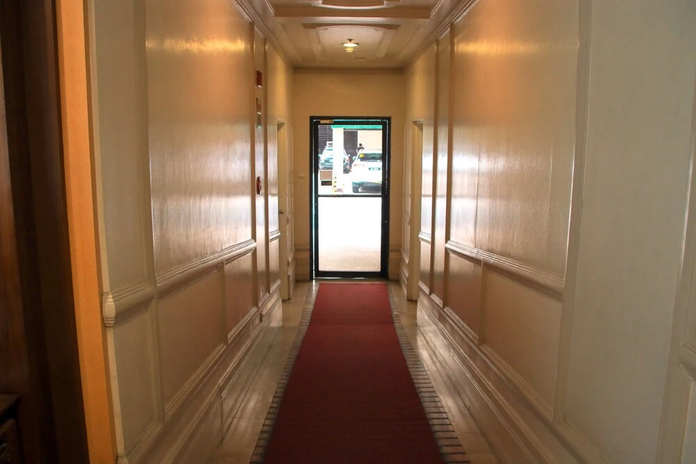 The Perla Hotel