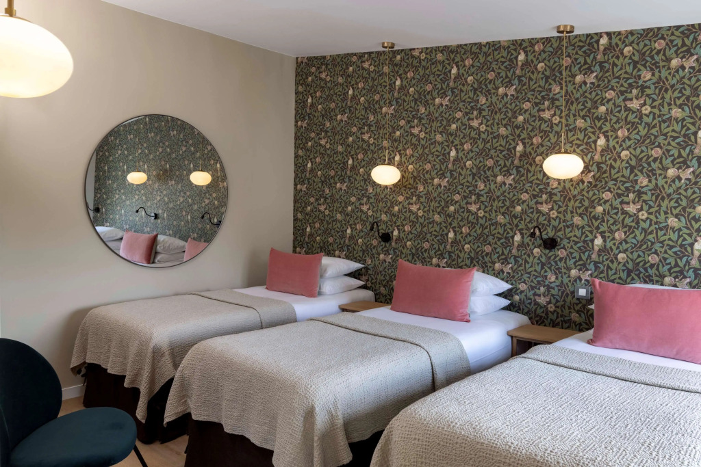 Le Petit Beaumarchais Hotel & Spa