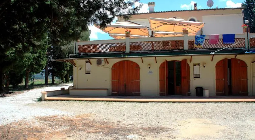 Villa i Cipressi