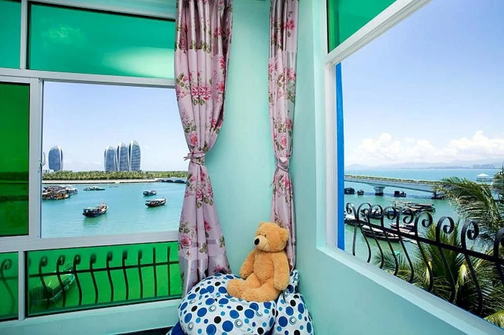 One-mete Seaside Villa