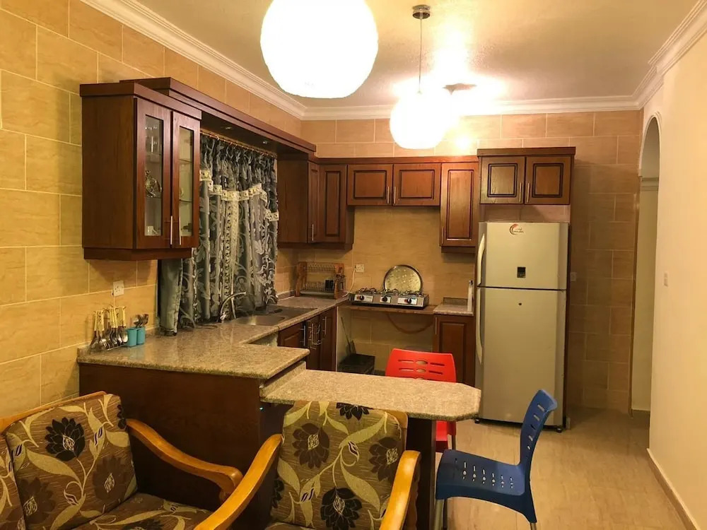Sea View Luxury Furnished Flat