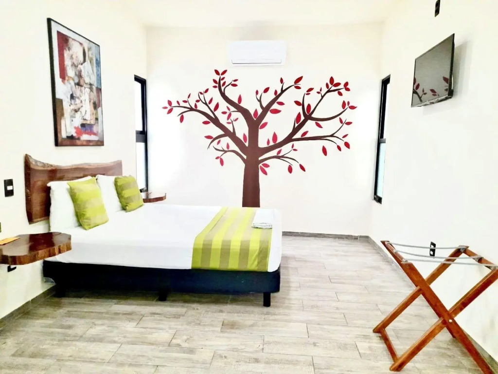 Hotel Maalob Che Bacalar