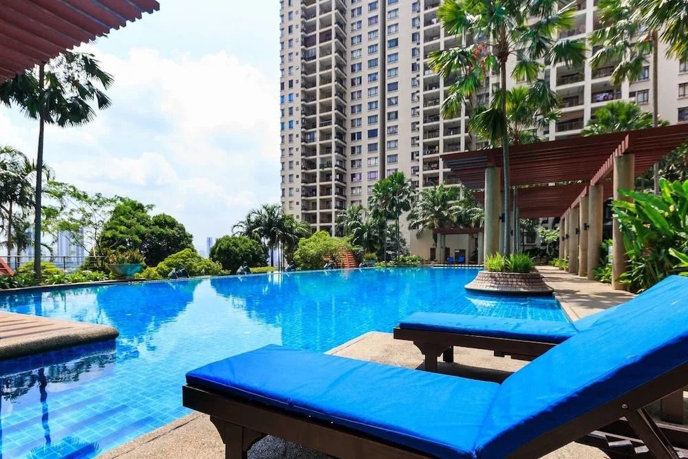 Chic Family Home Near Mont Kiara