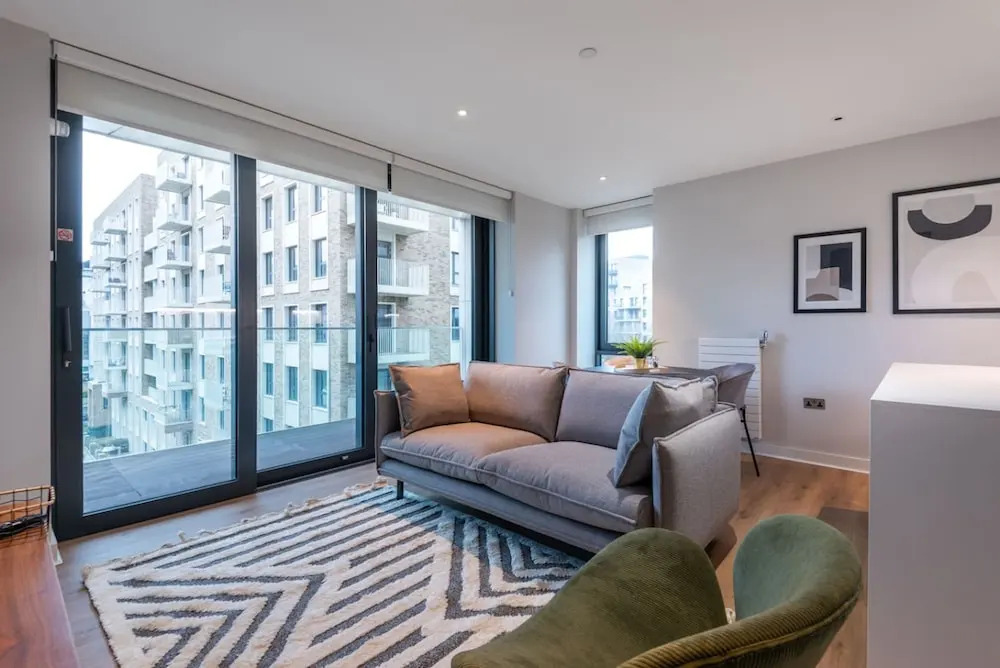 Montana Apartment Wembley Stadium
