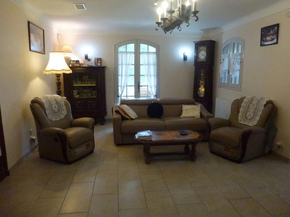 Chambre dhôtes La Pinede