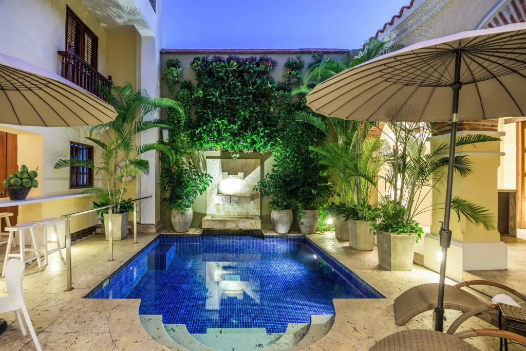 Casa La Merced by Mustique
