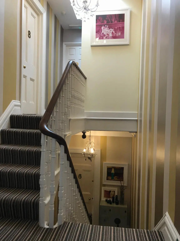 Regency Rooms
