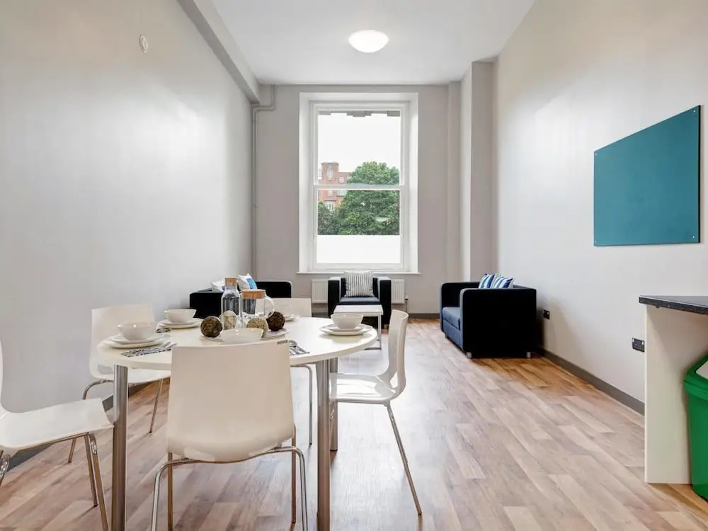John Bell House- Campus Accommodation
