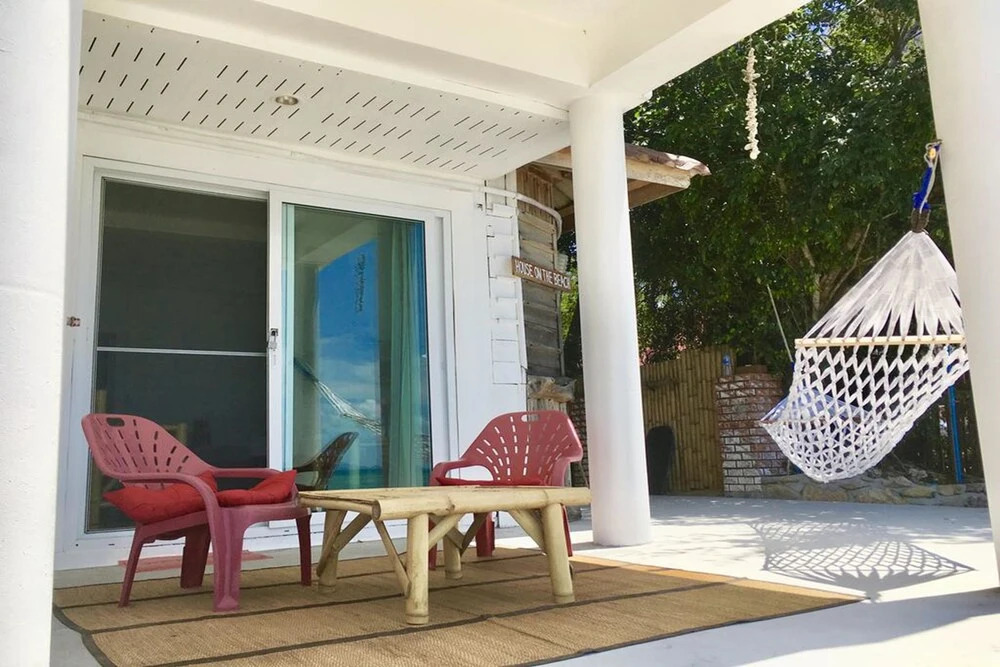 House on the Beach