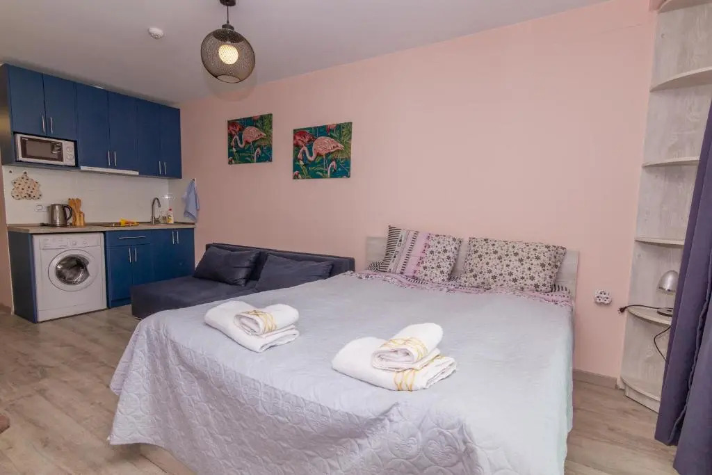 Tedys Apartments in New Gudauri
