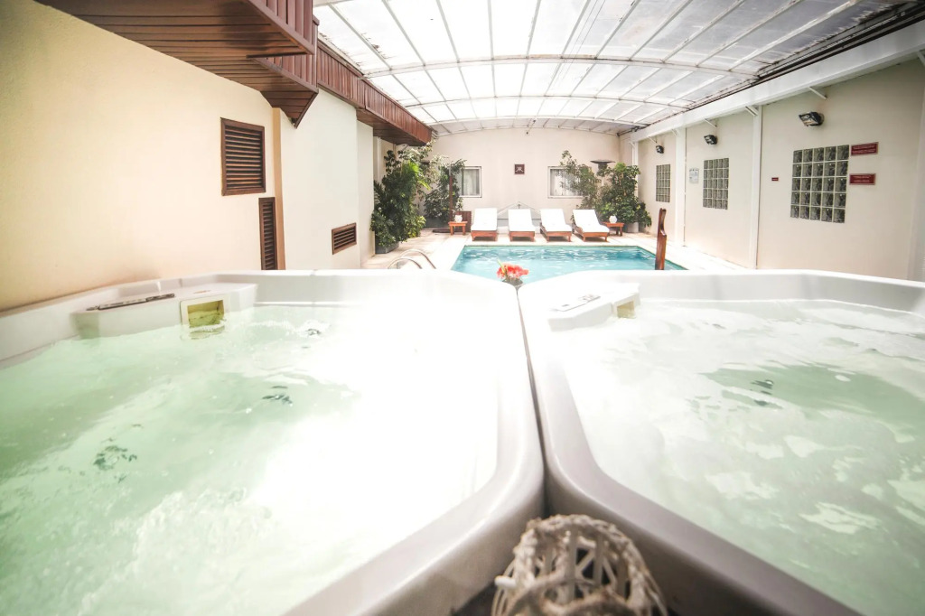 Ker Recoleta Hotel