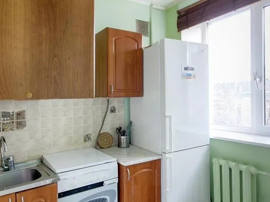 City Inn Apartments Belorusskaya