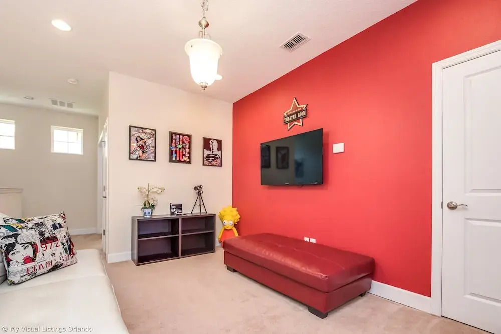 430cd Magical 4 Bedroom 4.5 Bathroom Town Home