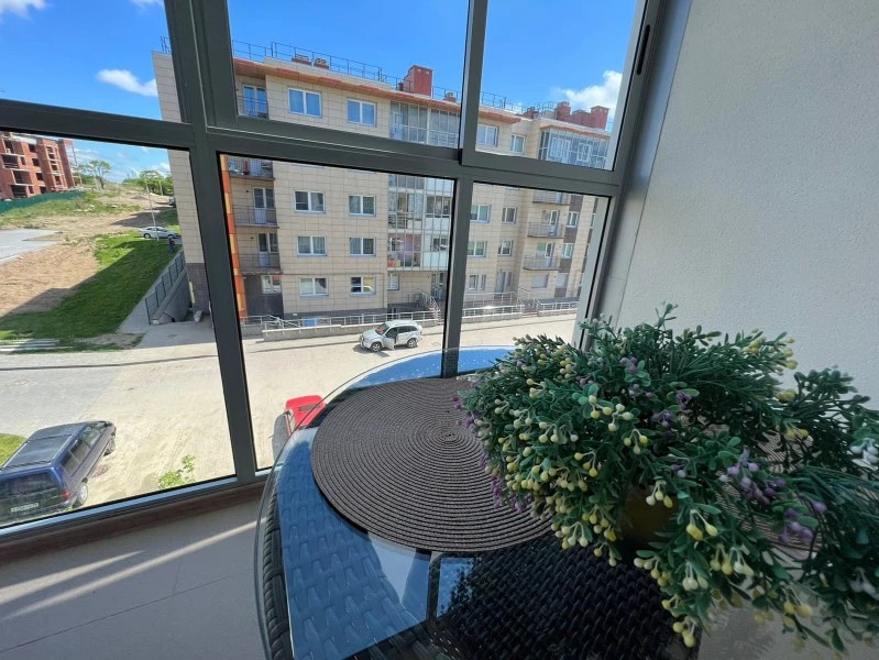 Apartamenty na ul. Dachnoj 2k1