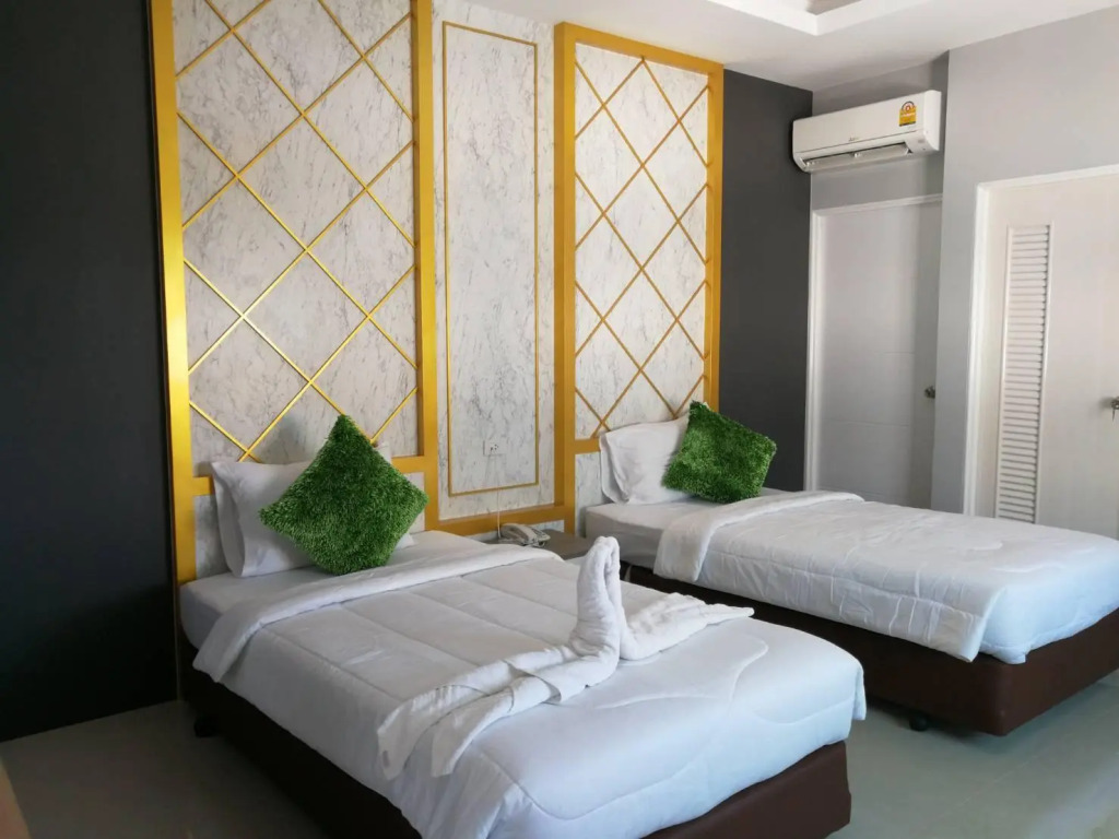 The Nine Hotel Roi-et