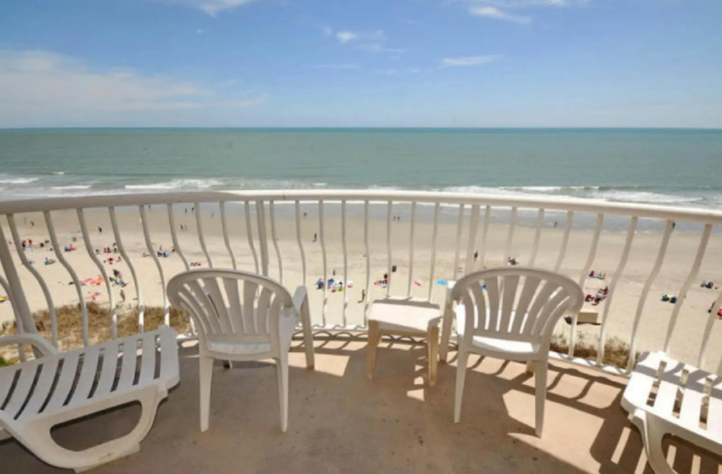 Units at St. Clements at Caravelle by Elliott Beach Rentals