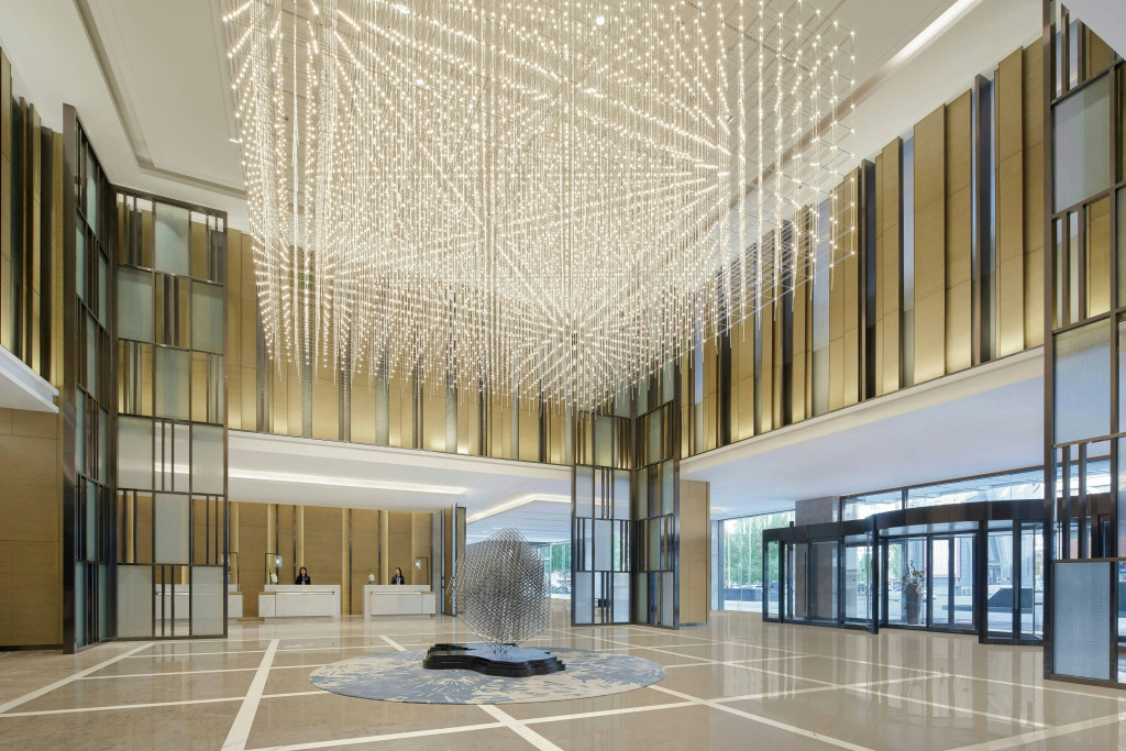 Baotou Marriott Hotel