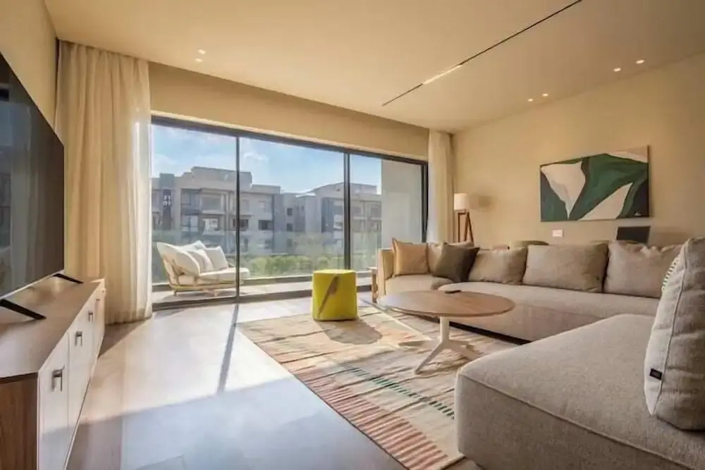 Meraviglia Lake View Residence New Cairo