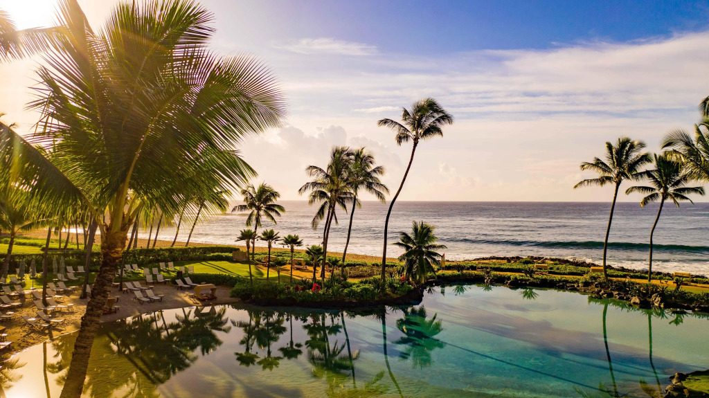 Grand Hyatt Kauai Resort & Spa