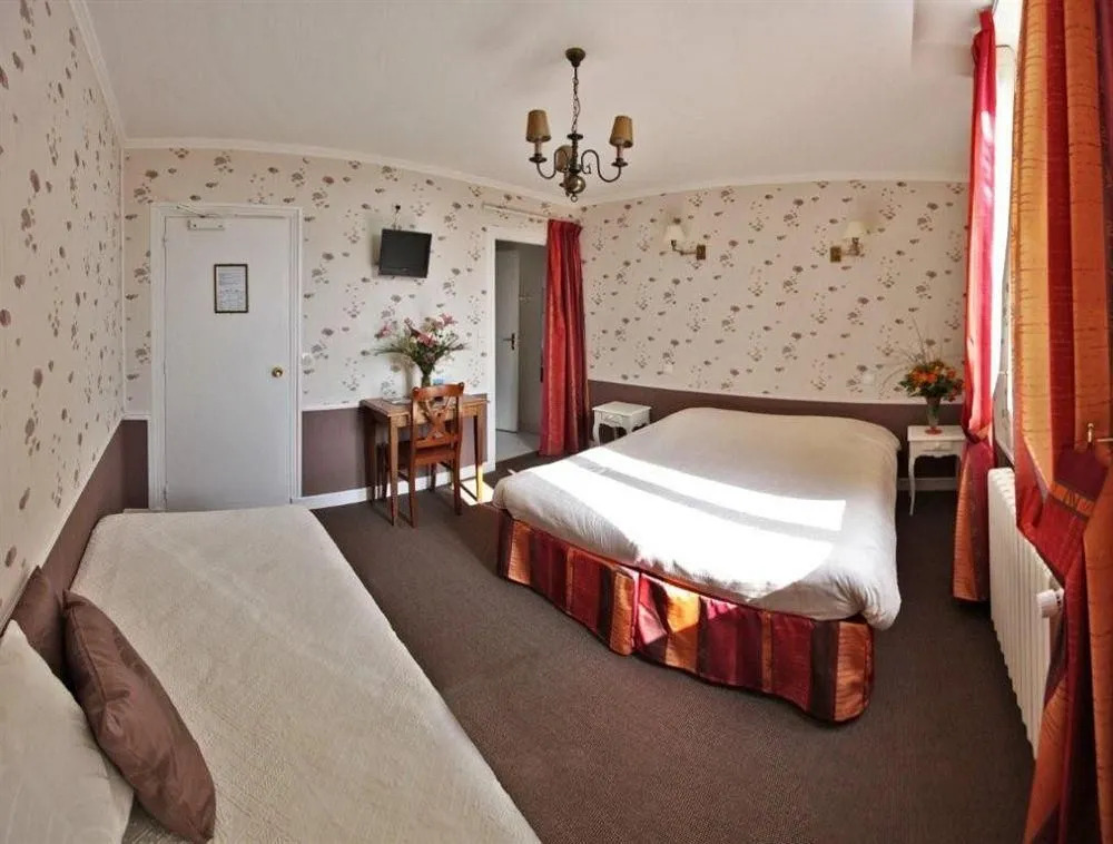 Hotel De La Plage
