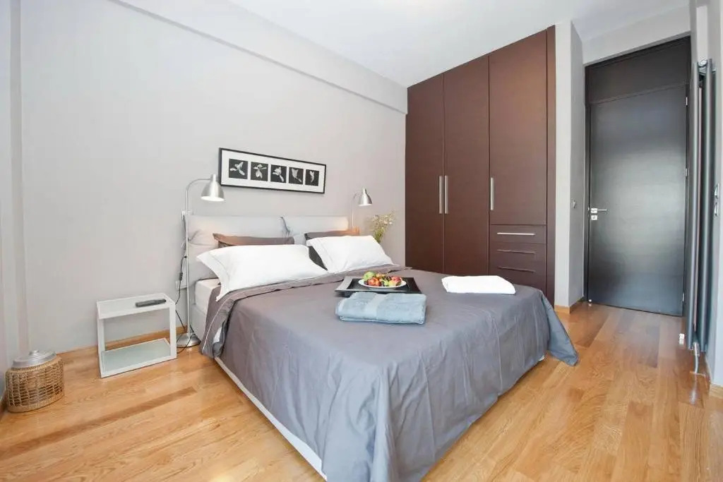 Great design Acropolis apartment