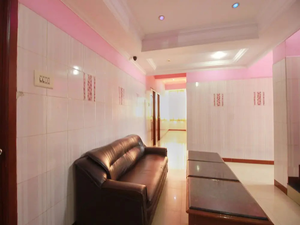 OYO 9113 IBRAS Residency