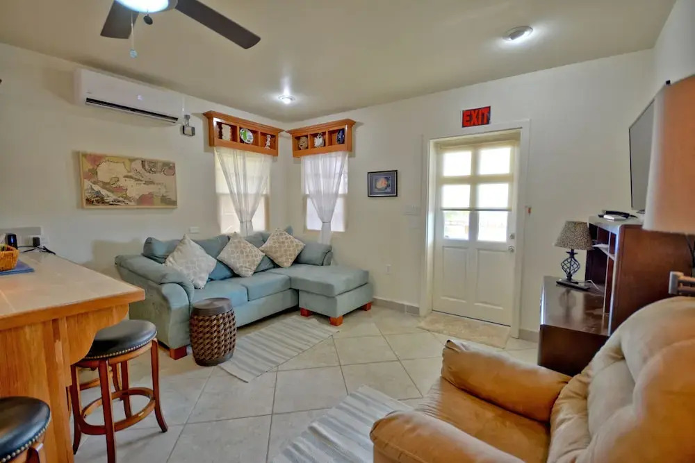 La Perla Azul Beach House