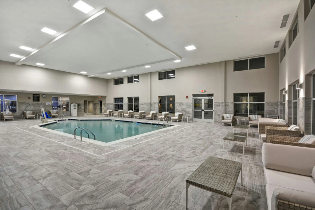 Homewood Suites By Hilton Warren Detroit