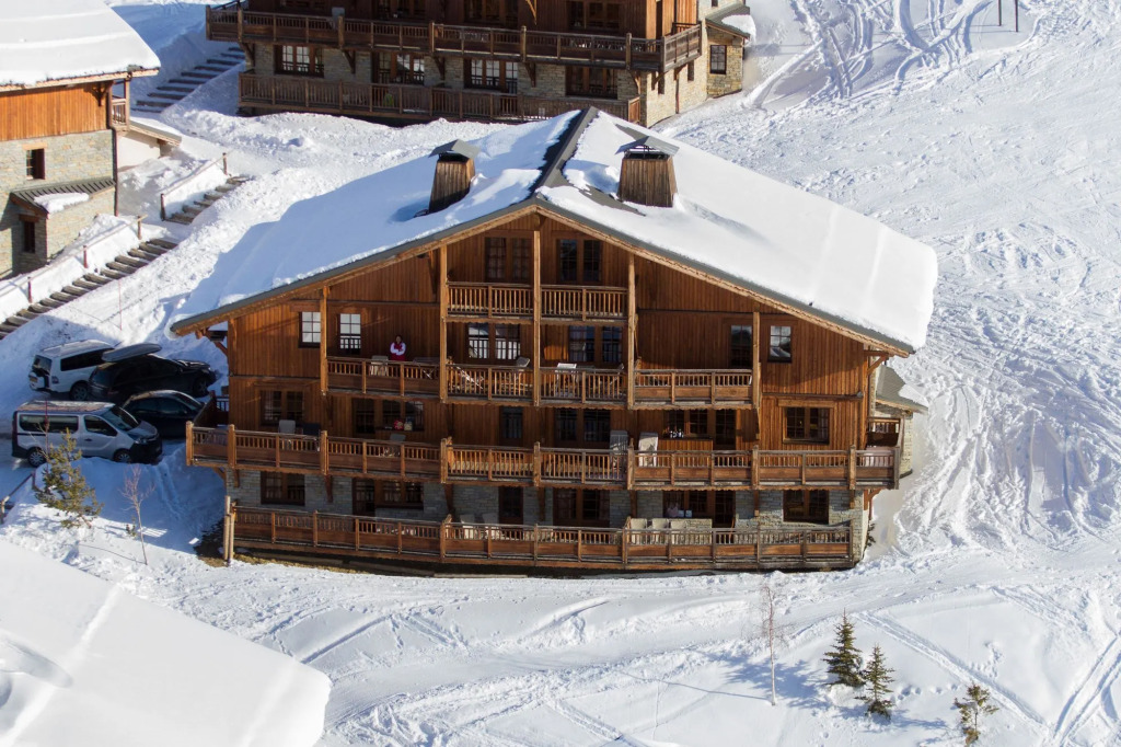 CGH Résidences & Spas les Chalets du Soleil Contemporain