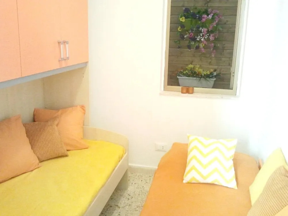 Apartment With 4 Bedrooms in Alcamo, With Wonderful sea View, Terrace and Wifi Near the Beach