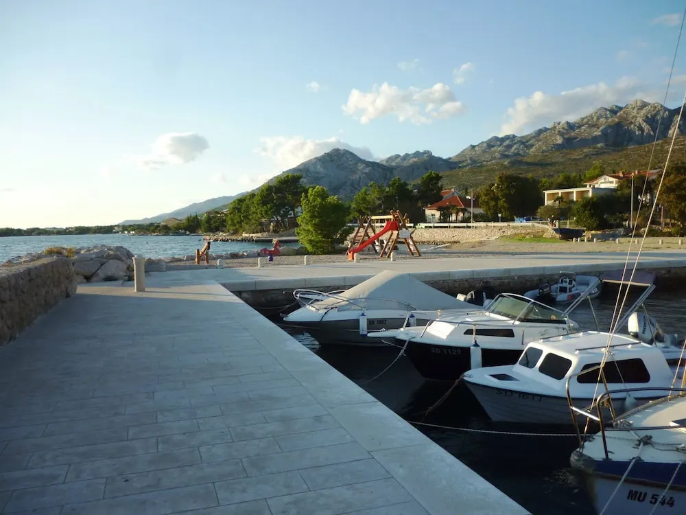Luigi-on the Foot of Paklenica NP