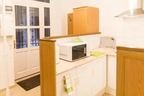 Authentic Klauzal Apartment