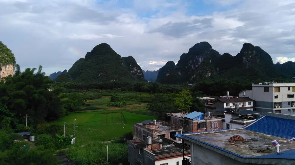 Yangshuo Jinyue Inn