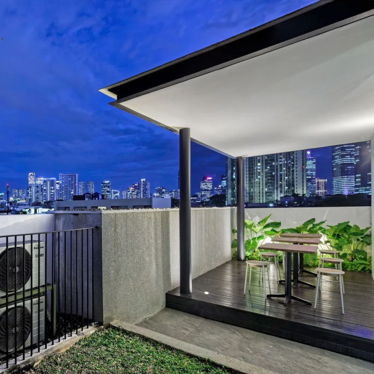 Sakura Terrace Sudirman 1