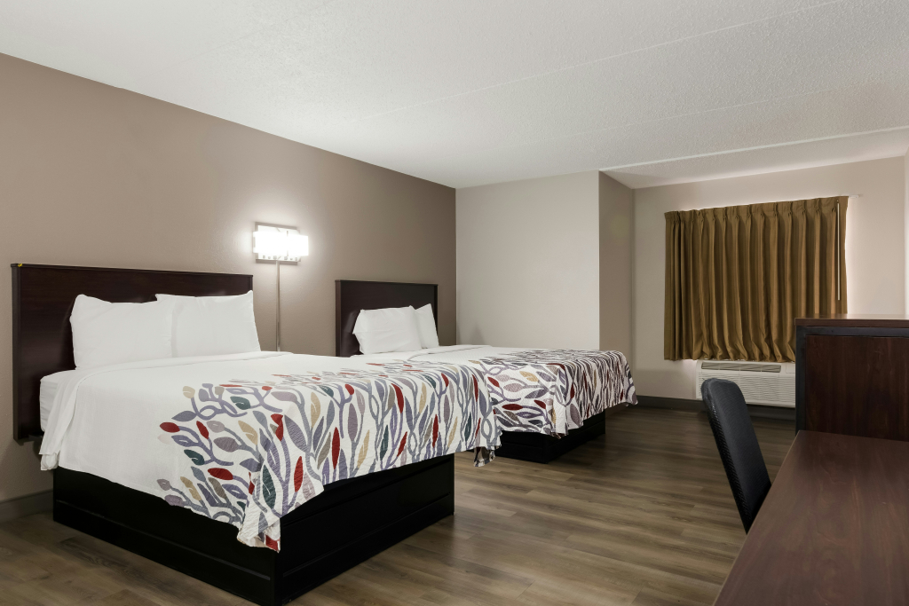 Red Roof Inn Hartford- New Britain