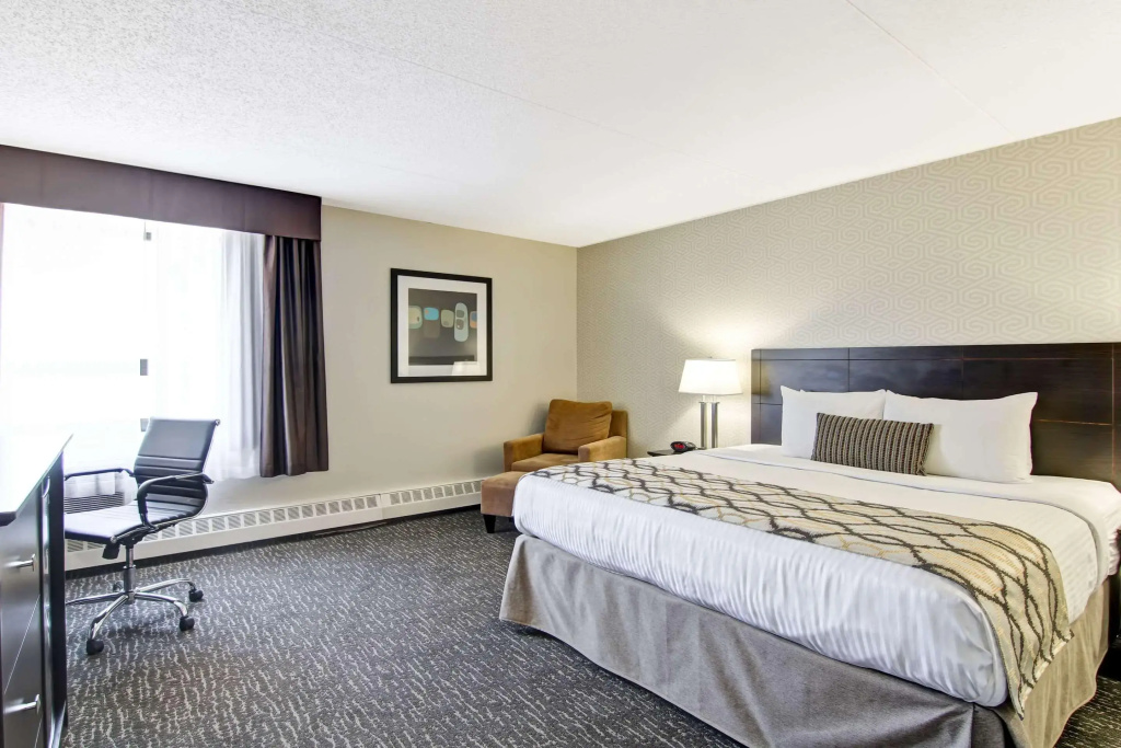 Radisson Hotel & Conference Centre Edmonton