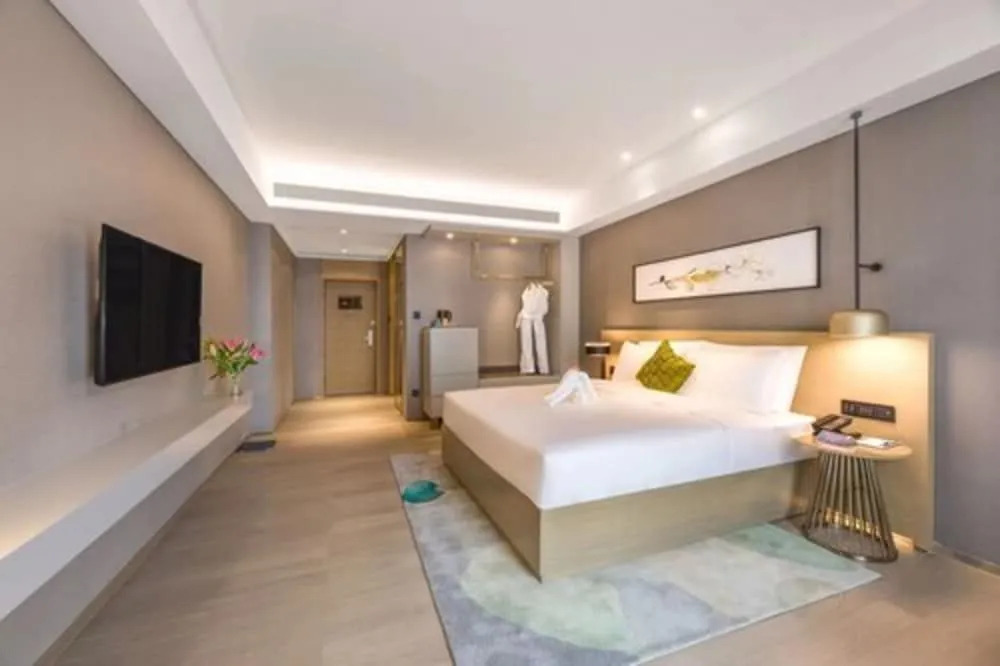 Xi'an Wanxianghui Mulianzhuang Hotel