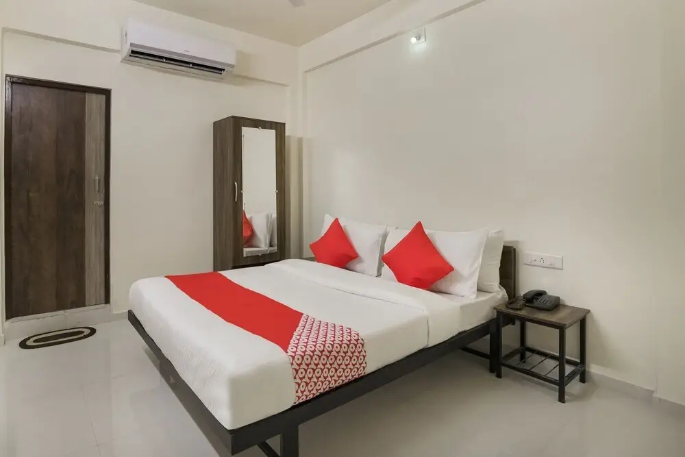 Hotel Swati Residency by OYO Rooms