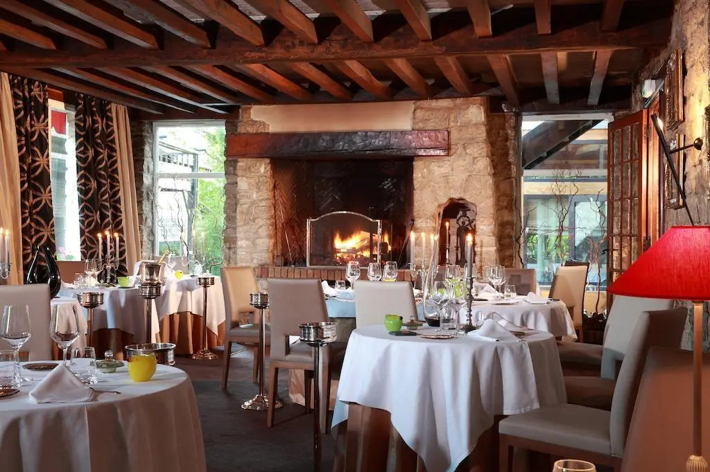Auberge A La Bonne Idée