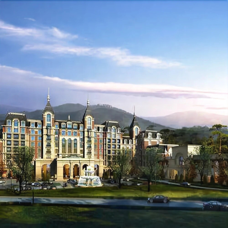 Cgig Nanshan Hot Spring Hotel