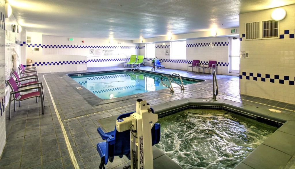 Fairfield Inn Boise Airport