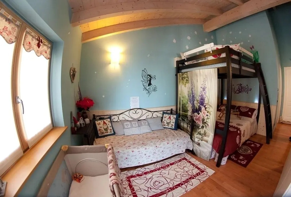 Family B&B IL Bosco Incantato