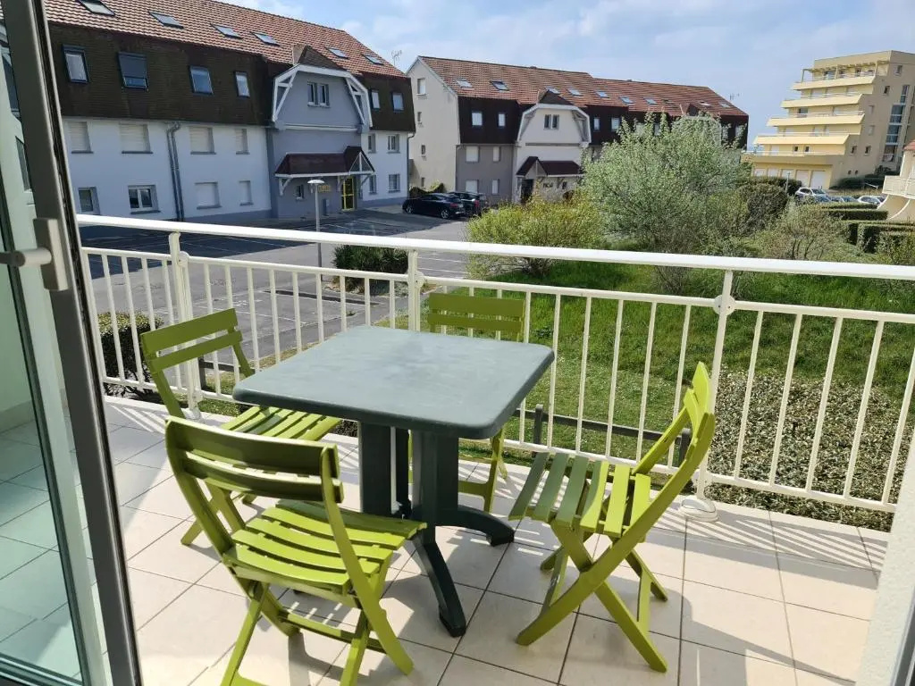 Appartement Anais à quelques pas de la mer
