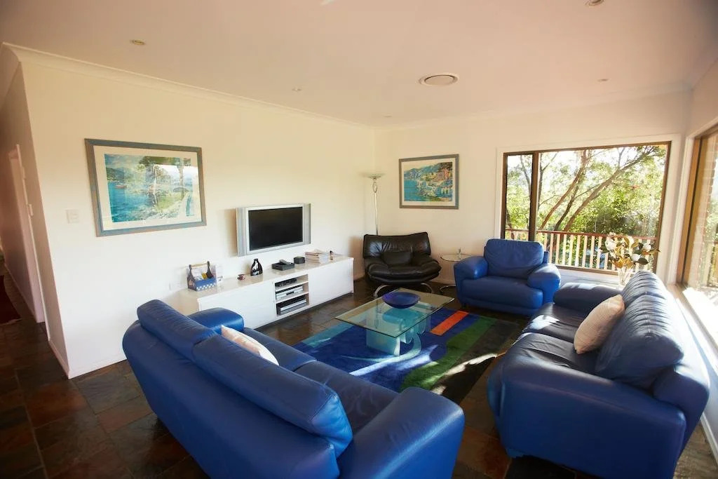 Barrington River House